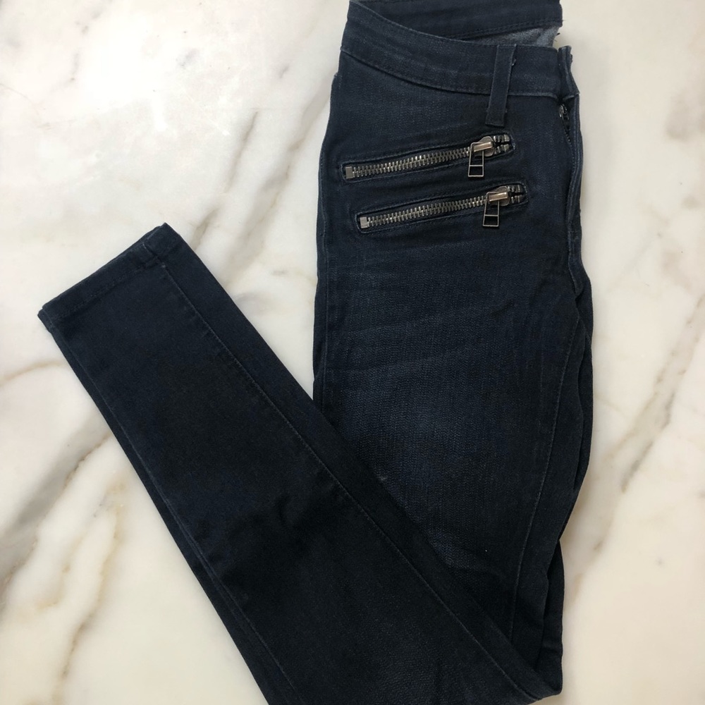 CARMAR Dark Jeans - Picture 1 of 4